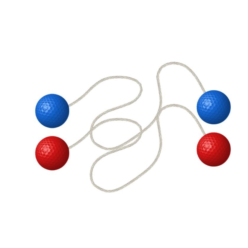 Custom Ladder Ball Set with Carrying Case - Image 3